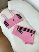 Conjunto adidas queridinho