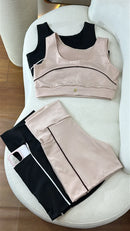 Conjunto extremo com short bolso