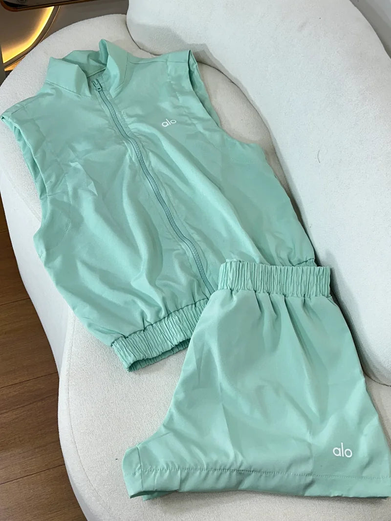 Conjunto zíper