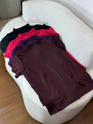 Blusa compressão