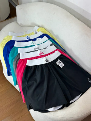 Short duplo alo